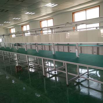 鋁型材防靜電工作臺(tái)