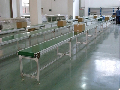 鋁型材輸送線(xiàn)鋁型材框架設(shè)備機(jī)架設(shè)計(jì)案例服務(wù)廠(chǎng)圖片定制