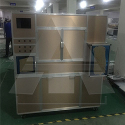 鋁型材非標(biāo)設(shè)備機(jī)柜設(shè)計(jì)定制加工效果展示圖詳情介紹
