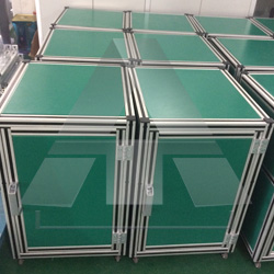 鋁合金機(jī)柜加工定制設(shè)計(jì)效果展示圖片詳情介紹