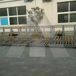 鋁型材流利條貨架設(shè)計(jì)參數(shù)效果展示圖詳情介紹三