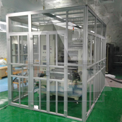 鋁型材設(shè)備外架參數(shù)設(shè)計(jì)效果展示圖